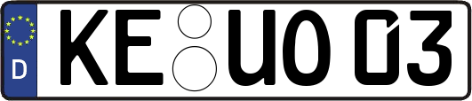 KE-UO03