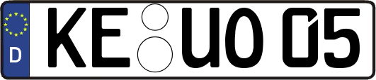 KE-UO05