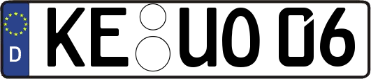 KE-UO06
