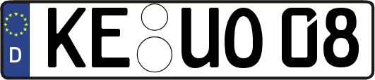 KE-UO08