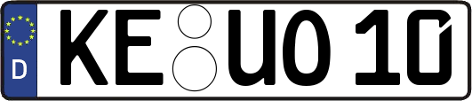 KE-UO10
