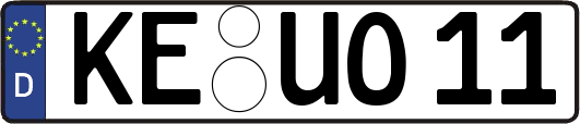 KE-UO11