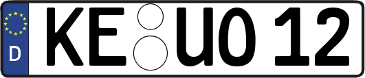 KE-UO12
