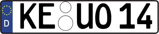 KE-UO14