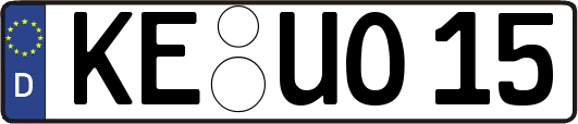 KE-UO15