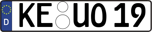 KE-UO19