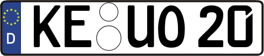KE-UO20