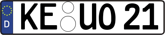 KE-UO21