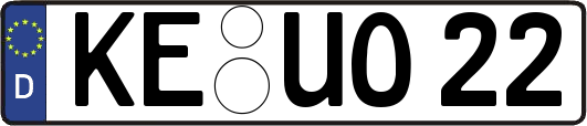 KE-UO22