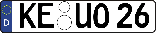 KE-UO26