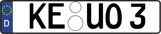 KE-UO3