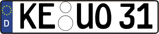 KE-UO31