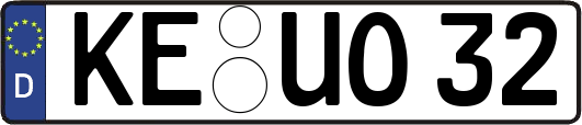 KE-UO32