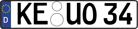 KE-UO34