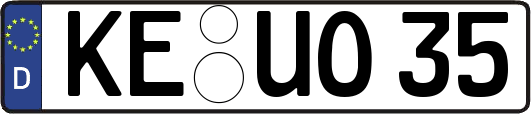 KE-UO35