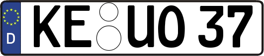 KE-UO37