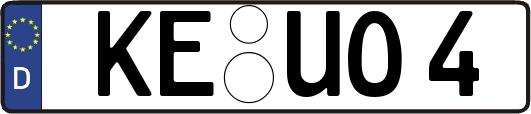 KE-UO4