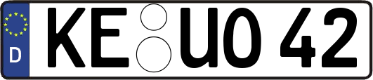 KE-UO42