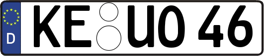 KE-UO46