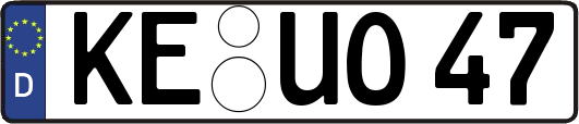 KE-UO47