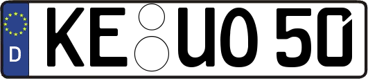 KE-UO50