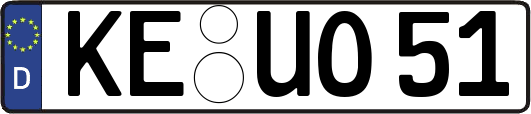 KE-UO51
