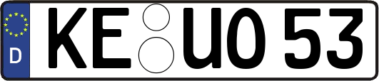KE-UO53
