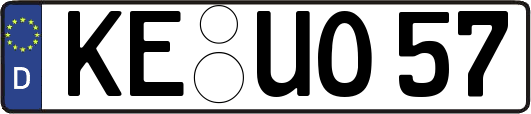 KE-UO57