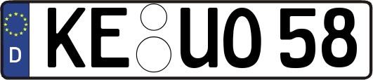 KE-UO58