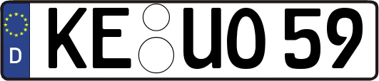 KE-UO59