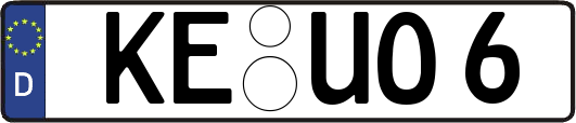 KE-UO6