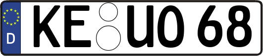 KE-UO68