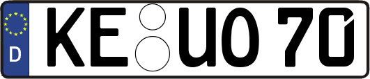 KE-UO70