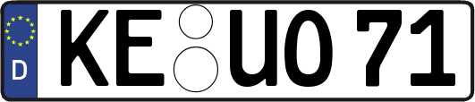 KE-UO71