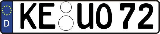 KE-UO72