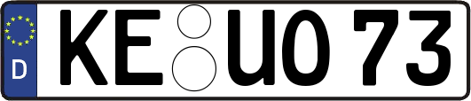 KE-UO73