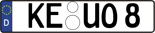 KE-UO8