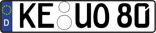 KE-UO80