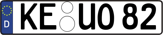 KE-UO82