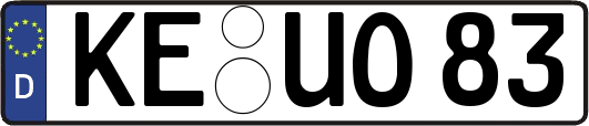 KE-UO83