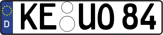KE-UO84