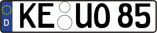 KE-UO85