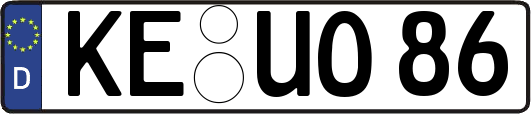 KE-UO86