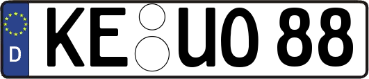 KE-UO88