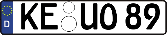 KE-UO89