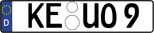 KE-UO9