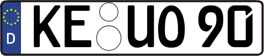 KE-UO90