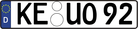 KE-UO92