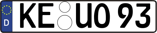KE-UO93