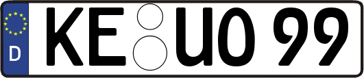 KE-UO99